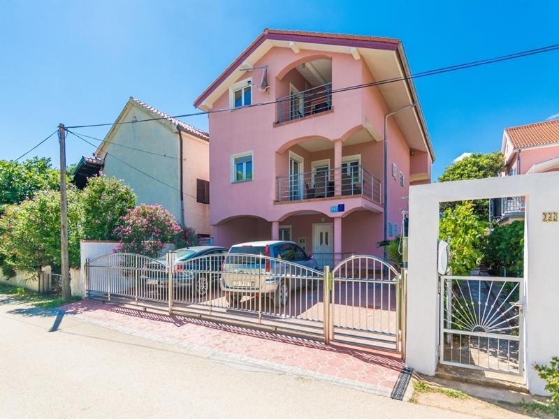 Apartments Trogrlic プリヴラカ エクステリア 写真