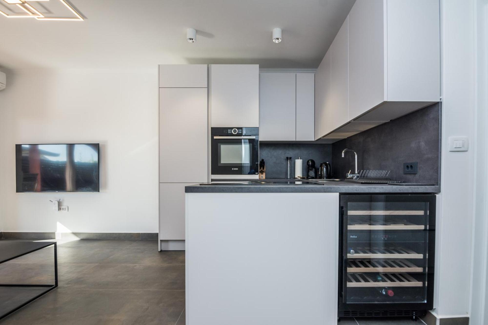 Apartments Trogrlic プリヴラカ エクステリア 写真